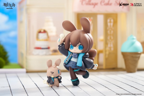 明日方舟 来份甜点Q版系列 阿米娅