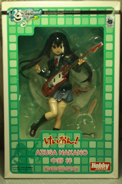 轻音少女！ 中野梓 Hobby Japan Exclusive