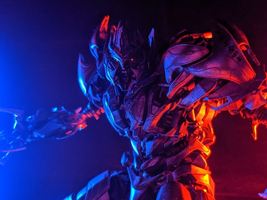 DLX 变形金刚2 威震天