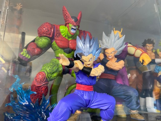 赛亚人血统 特别款14 龙珠超：超级人造人 野兽孙悟饭