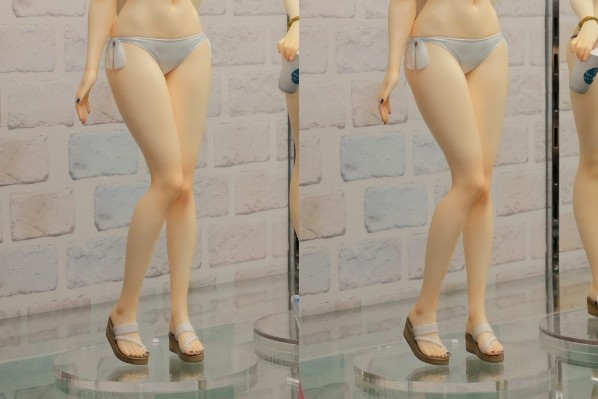 近视的姐姐 DATE酱 泳装