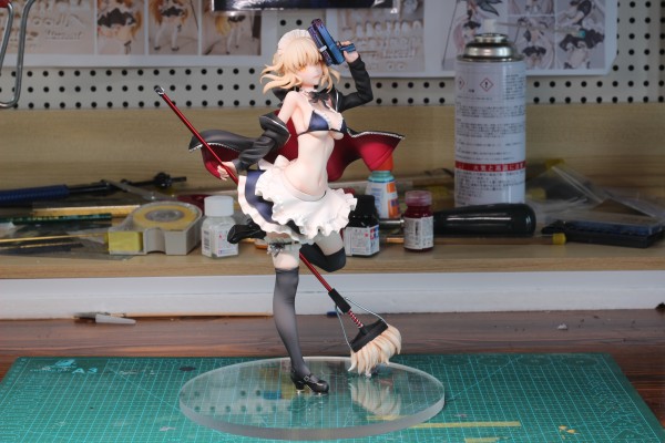 Fate/Grand Order Saber Alter