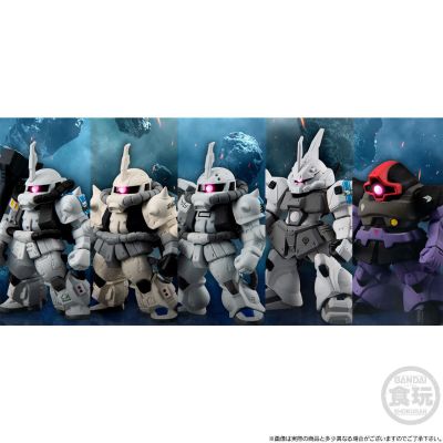 FW 高达大集结 深化版 所罗门白狼套装