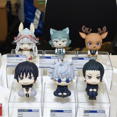 Look Up 来自深渊：烈日的黄金乡 娜娜奇