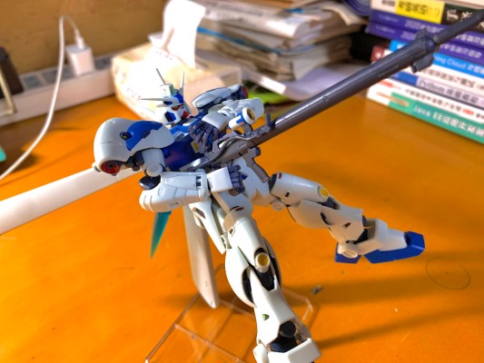 ROBOT魂＜机动战士系列＞  RX-78GP04G  高达试作4号机大丁草 剧中版