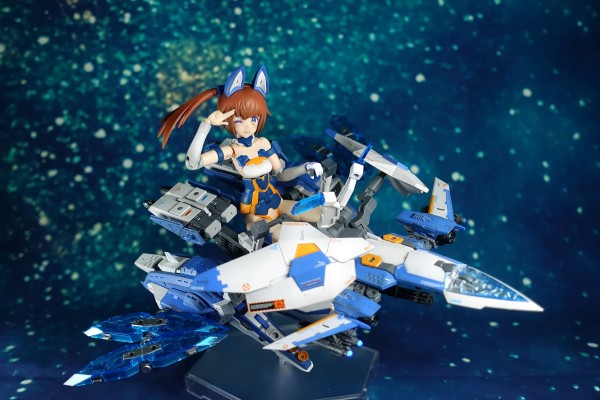 M.S.G  重型武器部件 19 坚固猛禽