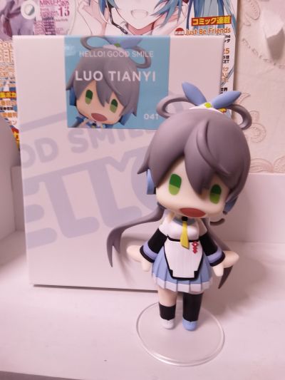 HELLO! GOOD SMILE 洛天依