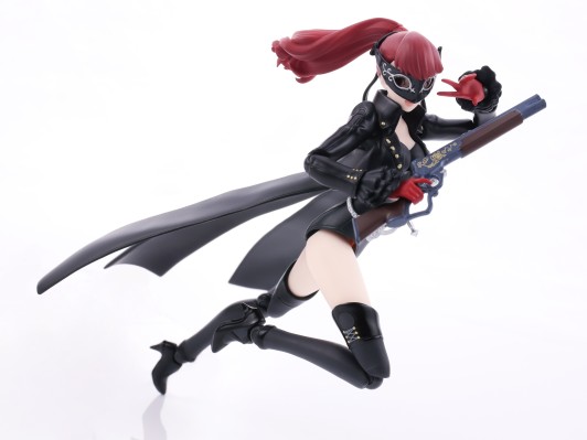 figma#587 女神异闻录5 皇家版 Violet