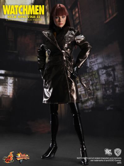 MMS102 守望者 二代丝魂 珍藏人偶