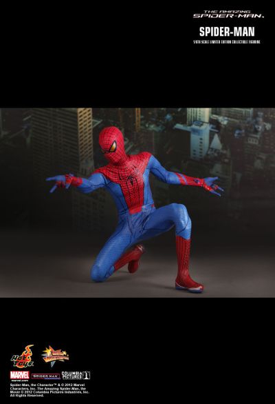 MMS179 超凡蜘蛛侠 蜘蛛侠 珍藏人偶