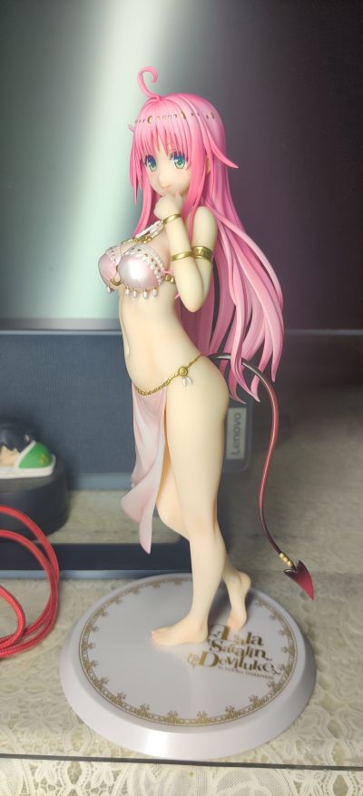 出包王女 Darkness 菈菈・萨塔琳・戴比路克