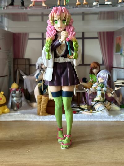 一番赏 鬼灭之刃 ～前往锻刀村～ A奖 MASTERLISE 甘露寺蜜璃