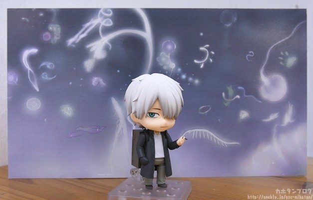 粘土人#2246 虫师 银古