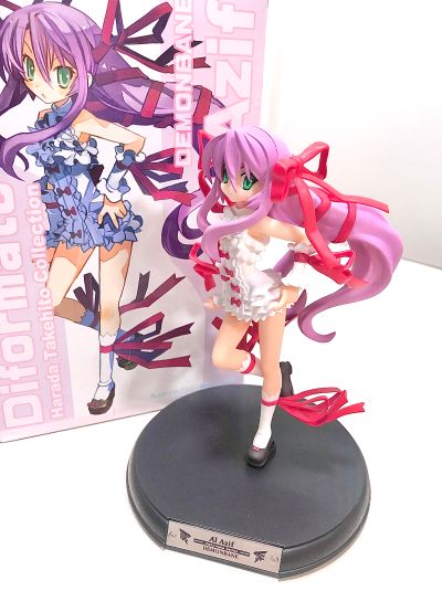 DeforMate系列 原田雄一藏品 机神飞翔 艾尔·阿基夫