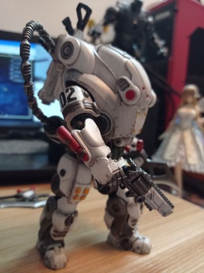 战星辰 悲怆远征军-九团汉白铁骑 火力手