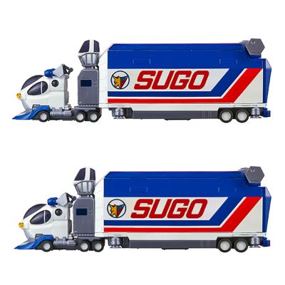 高智能方程式藏品豪华版（C.F.C DX） 菅生货车10V5000