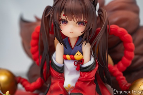 碧蓝航线  小鳐（小天城）