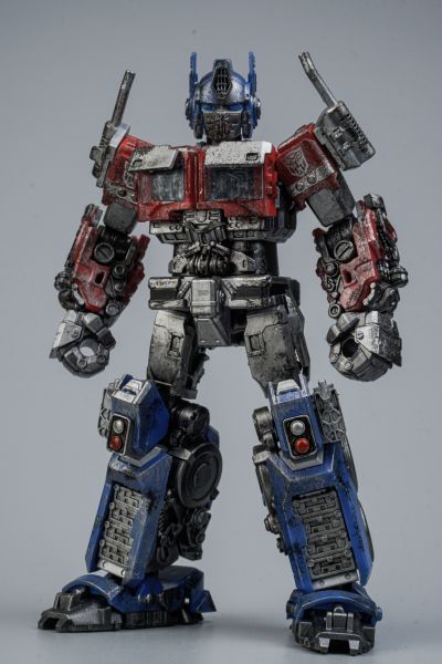 变形金刚 超越版