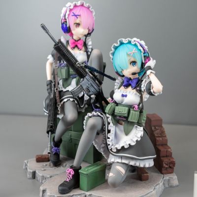 Re：从零开始的异世界生活 雷姆 军装