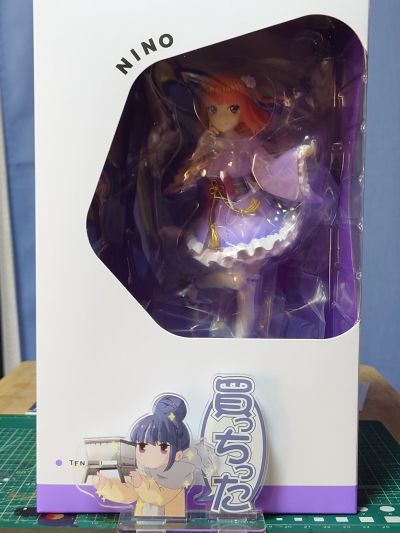 TENITOL 电影 五等分的新娘 二乃 短裙浴衣