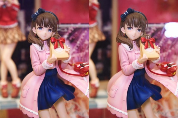 偶像大师灰姑娘女孩 佐久间麻由-off stage-