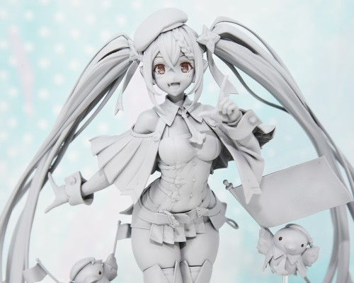 初音未来GT计划 赛车未来2023