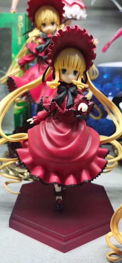 POP UP PARADE 蔷薇少女 翠星石