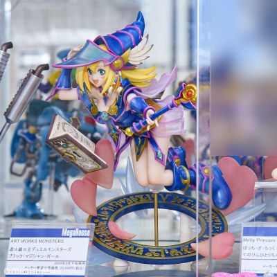 AWM 游戏王 怪兽之决斗 黑魔导女孩