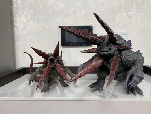 大怪兽系列 新·奥特曼 加勃拉