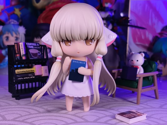 粘土人 #379 剧场版 魔法少女小圆 叛逆的物语 夏洛特&巴麻美 制服版