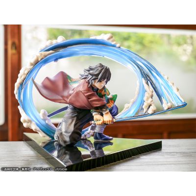 一番赏 鬼灭之刃 ~以不屈之心和刀前进~ 最终大奖 富冈义勇 最终大奖版