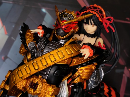 figma#585 约会大作战 第三季 时崎狂三