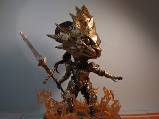 黑暗之魂2 古老猎龙者 SD