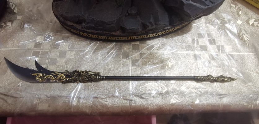 提刀武圣·关云长