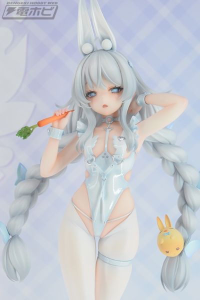 碧蓝航线 恶毒 懒懒的白兔