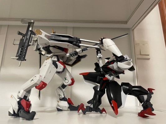 HG  境界战机 AMAIM 鬼魂