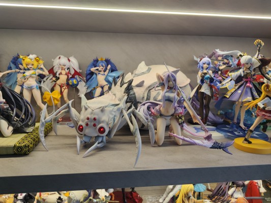 KDcolle 转生成蜘蛛又怎样 原作版 白织