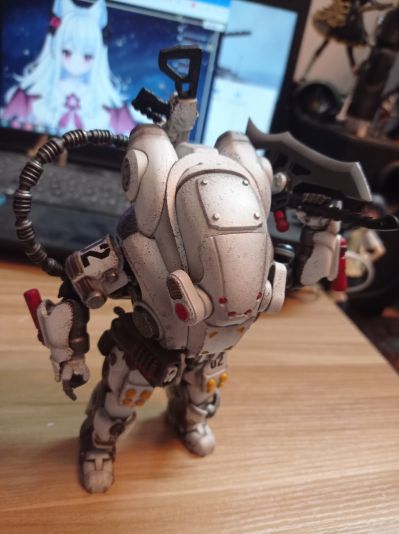 战星辰 悲怆远征军-九团汉白铁骑 火力手