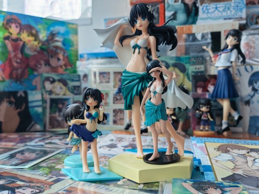 某科学的超电磁炮S 佐天泪子 パジャマでお泊り佐天さん