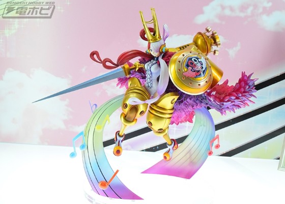 P.O.P RE-MAXIMUM  航海王：红发歌姬 乌塔 ~我是最强~