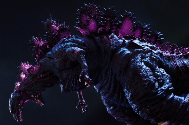 极致超值系列 哥斯拉大战金刚 哥斯拉