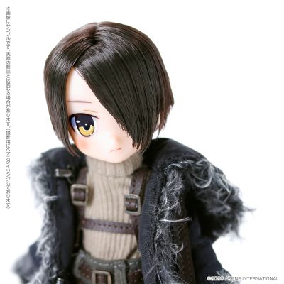 Lil' Fairy ～从冬季地下通道～／威尔 黑色