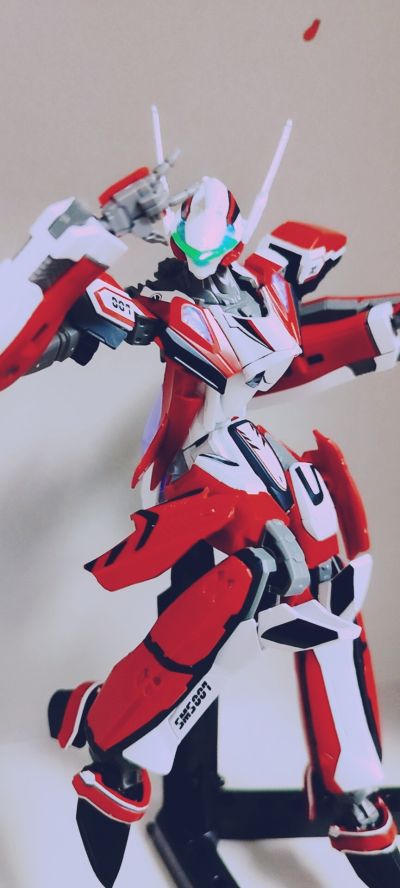 HG 1/100  YF-29  永恒女武神（早乙女有人专用）