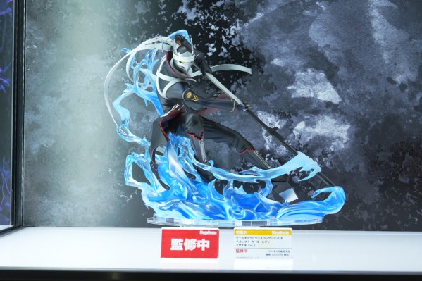 游戏角色系列DX 女神异闻录4 黄金版 伊邪那岐2