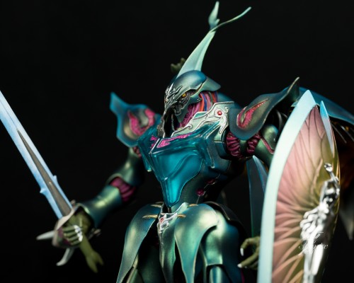 PLAMAX 圣战士丹拜因 萨拜因