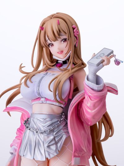 胜利女神：妮姬 毒蛇