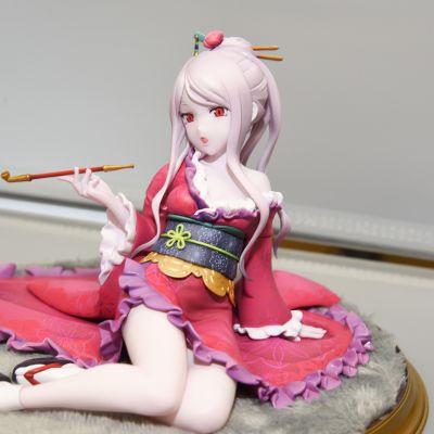 OVERLORD手游  夏提雅・布拉德弗伦 艳丽贺正