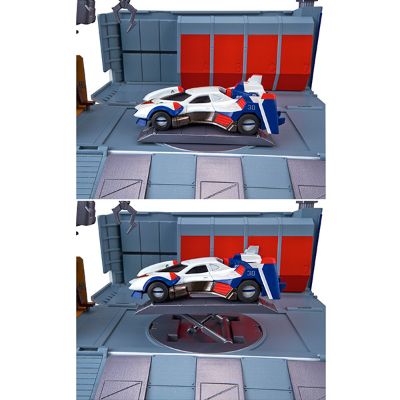 高智能方程式藏品豪华版（C.F.C DX） 菅生货车10V5000