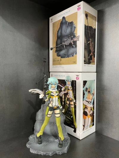 SQ系列 刀剑神域 第二季 诗乃