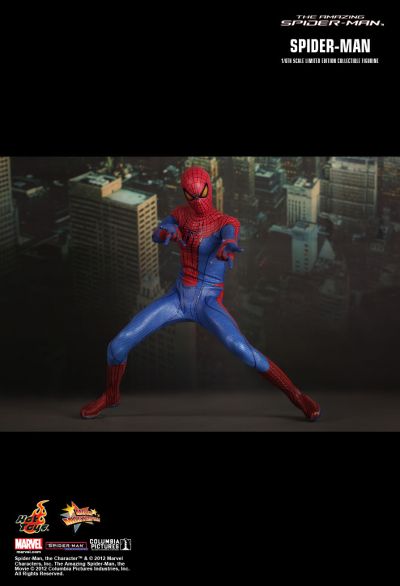 MMS179 超凡蜘蛛侠 蜘蛛侠 珍藏人偶